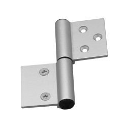 AG100-2 - Hinge for indoor...