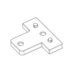 24010 - 5 mm shim for...